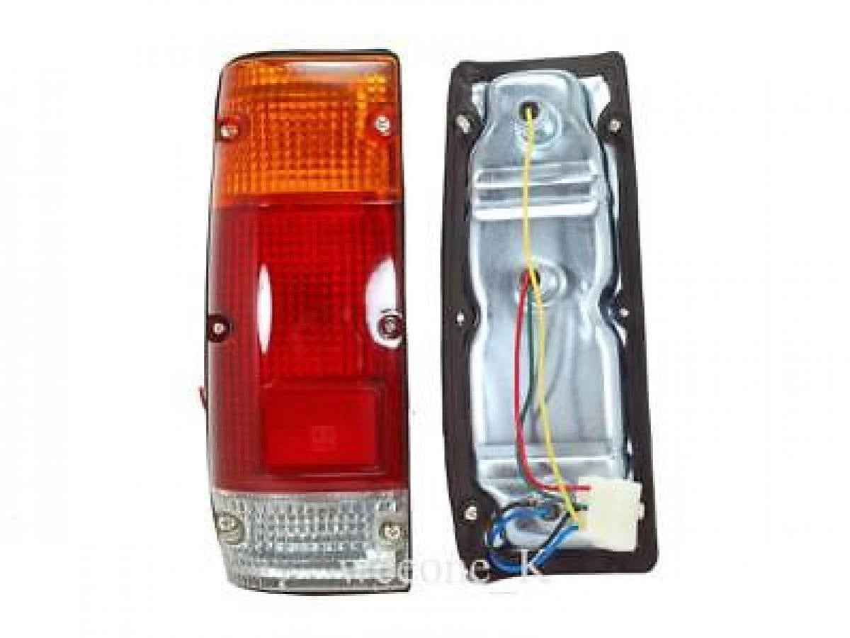 Rear Tail Light Lamps for Nissan 720, Datsun 720 (1980-1986)