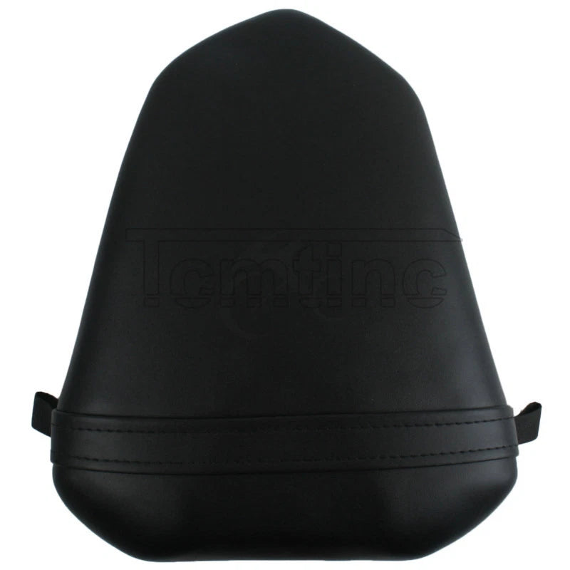 Rear Black Pillion Passenger Seat for Yamaha YZF R1 (2007-2008)