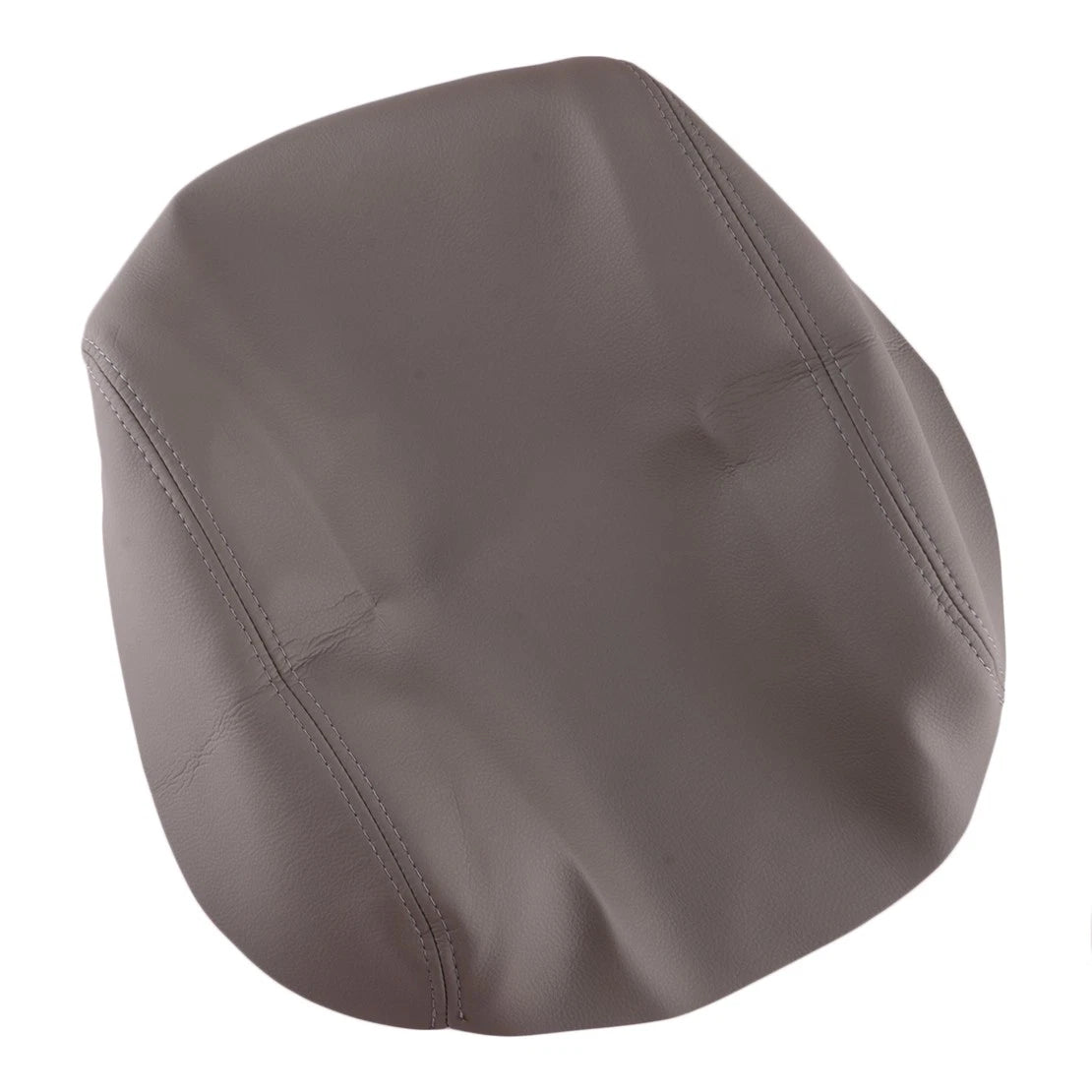 Gray Center Console Lid Armrest Cover Trim for Honda Pilot (2003-2015)
