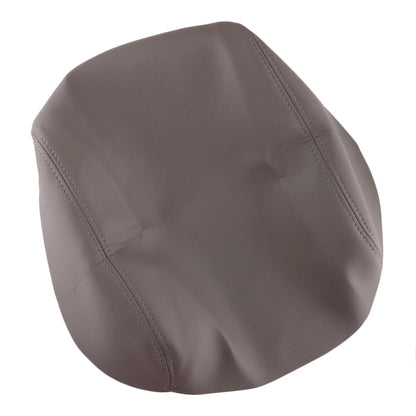 Gray Center Console Lid Armrest Cover Trim for Honda Pilot (2003-2015)