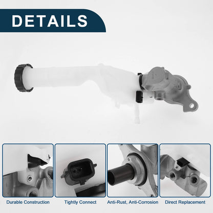 Brake Master Cylinder for Nissan Sentra (2014-2019)