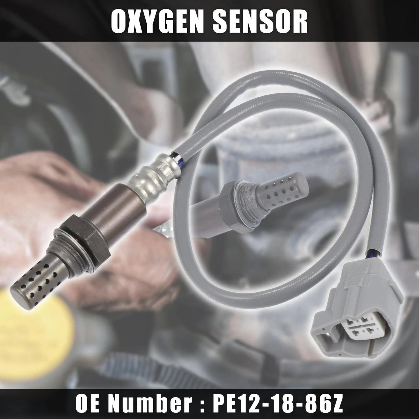 O2 Oxygen Sensor for Mazda 3 6 2.0L 2.5L (2014-2018)