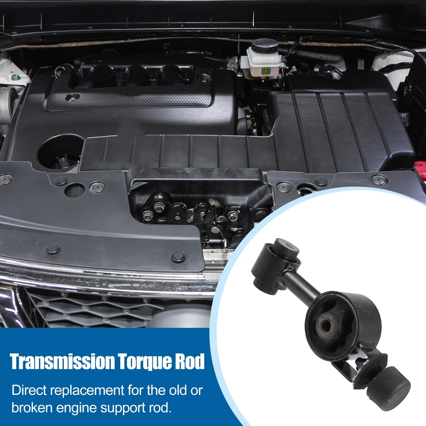 Engine Motor Mount for Nissan Versa (2007-2019)