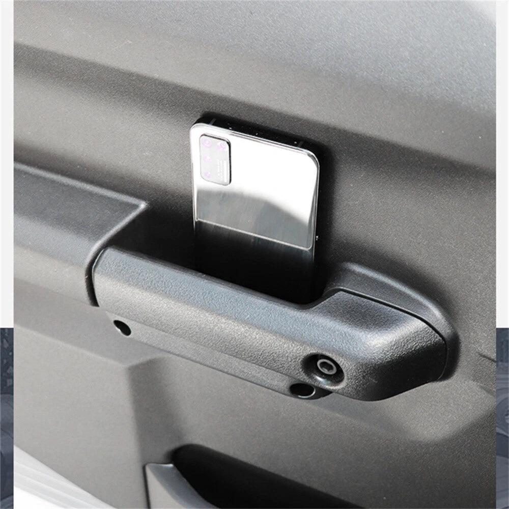 Car Multifunctional Door Armrest Storage Boxes for Suzuki Jimny (2019-2023)