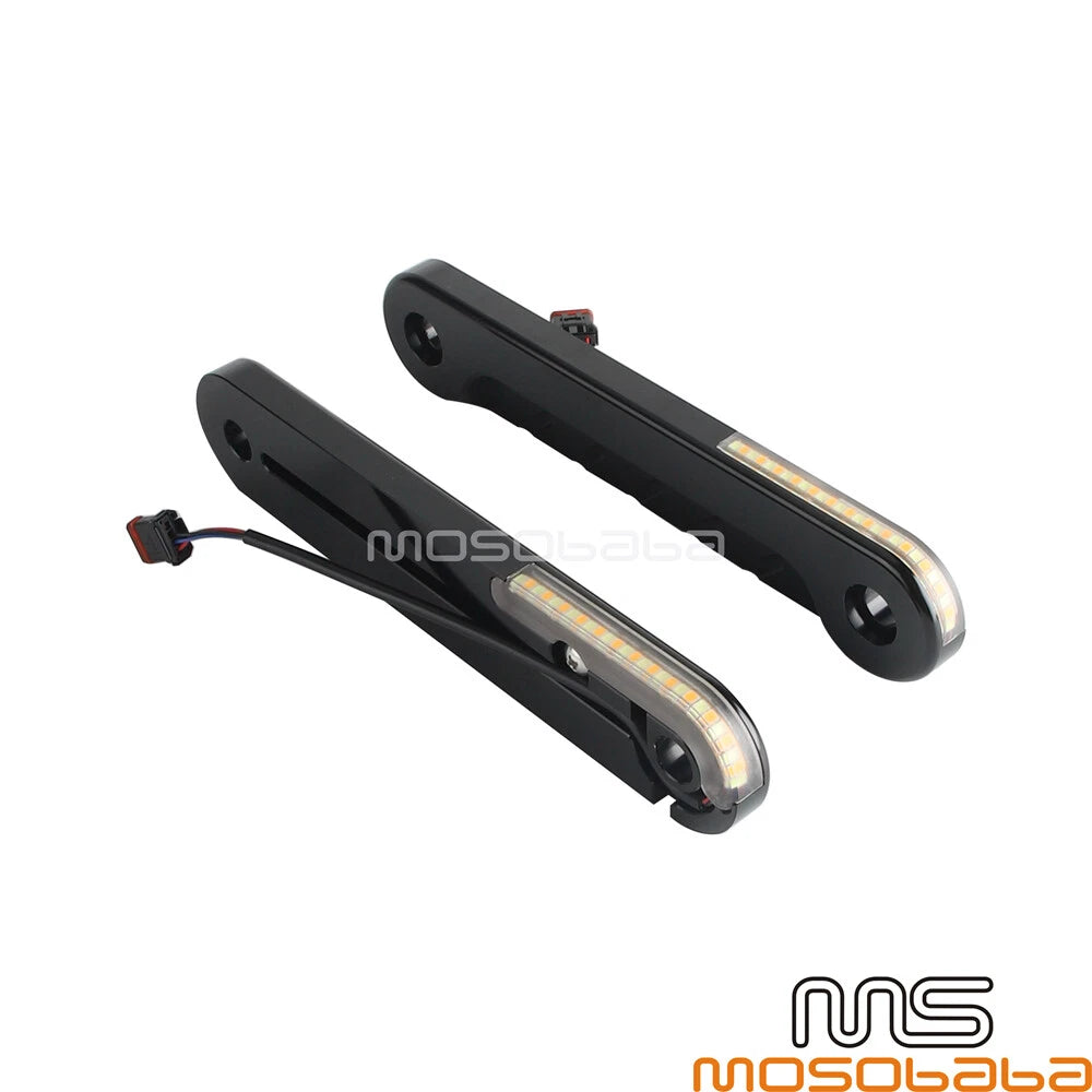 Amber LED Turn Signal Light for Harley Street Glide FLHX (2014-2023)