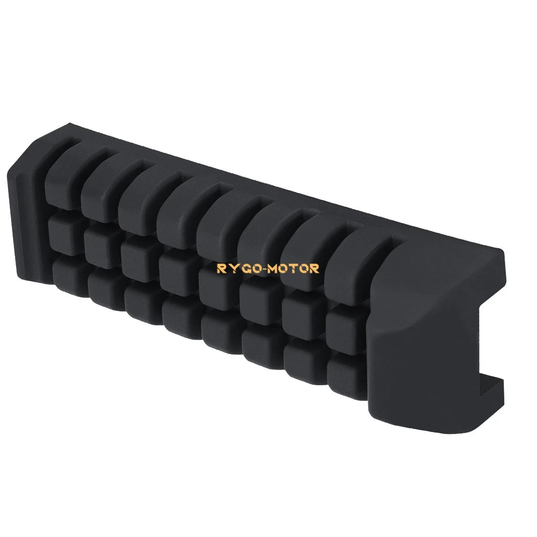 Rubber Foot Peg Rest for Suzuki LT80 QuadSport 80 (1987–2006)