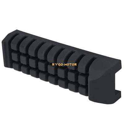 Rubber Foot Peg Rest for Suzuki LT80 QuadSport 80 (1987–2006)