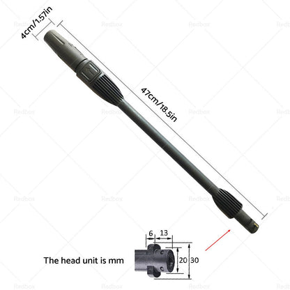 Karcher Pressure Washer Trigger Gun & Jet Lance for K2 K3 K4 K5 K7
