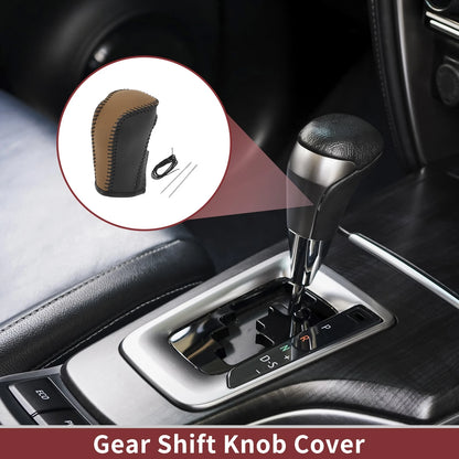 Car Gear Shift Knob Cover for Honda Inspire (2023)