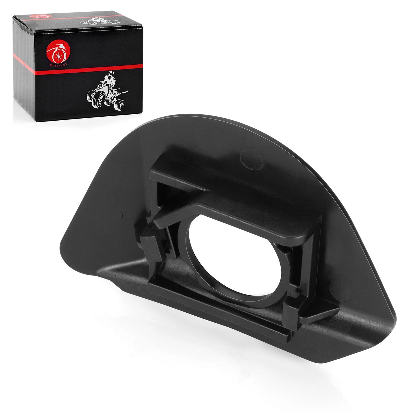Fuel Tank Petcock Mark Plate for HONDA TRX450R/TRX450ER (2004-2014)