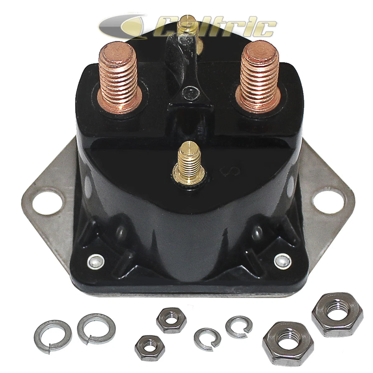 Mercury Marine Outboard Solenoid Relay Switch 12V for All Models