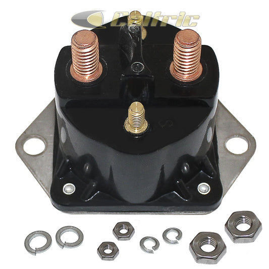 Mercury Marine Outboard Solenoid Relay Switch 12V for All Models