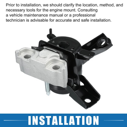 Engine Motor Mount Right Insulator for Toyota RAV4 (2006-2009)