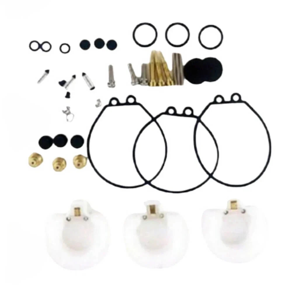 Carburetor Rebuild Kit for Yamaha Marine 60-70 HP Outboards