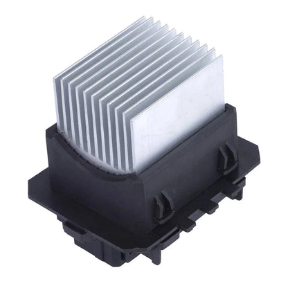 Heater Blower Motor Resistor for Citroen C4, DS4, Peugeot 207, 208 (2004-2018)