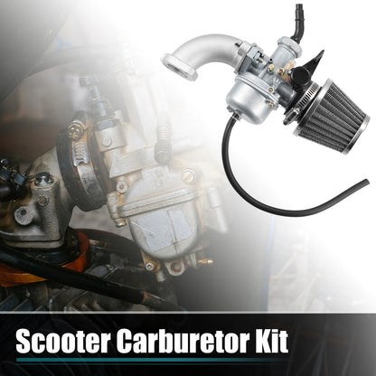 Carburetor 22mm for ATV Quad Dirt Bike Scooter
