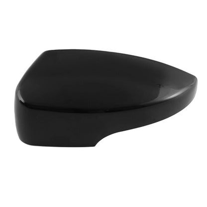 Black Wing Mirror Cover Cap Assembly for Ford Kuga Escape MK2 (2013-2019)