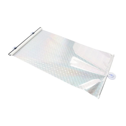 Retractable Auto Windshield Sun Shade Protector for Car (No Year Specified)