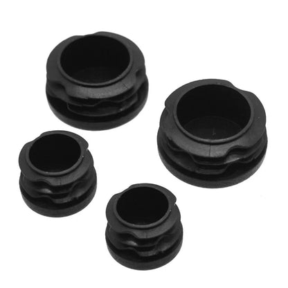 Frame Hole Cover Caps Plug Decorative Set 4 x For HONDA CBR1000RR 21-23