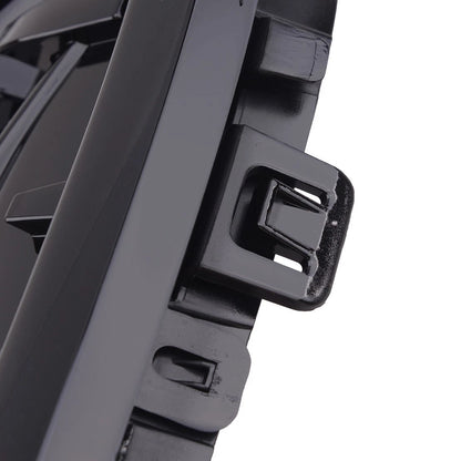 Front Kidney Radiator Grille Trim for BMW 3 Series E90 LCI (2009-2011)