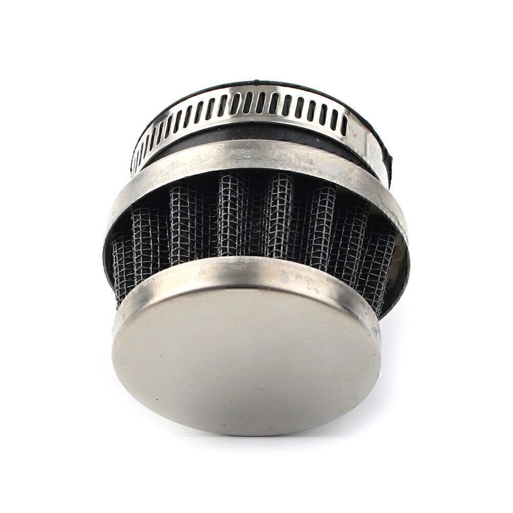 46mm Air Filter Pod Intake Cleaner for Honda Kawasaki KZ250 KZ250A Yamaha