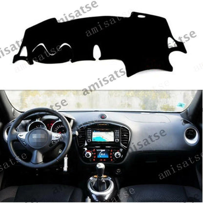 Dash Mat Sun Cover Pad for Nissan Juke (2011-2014)