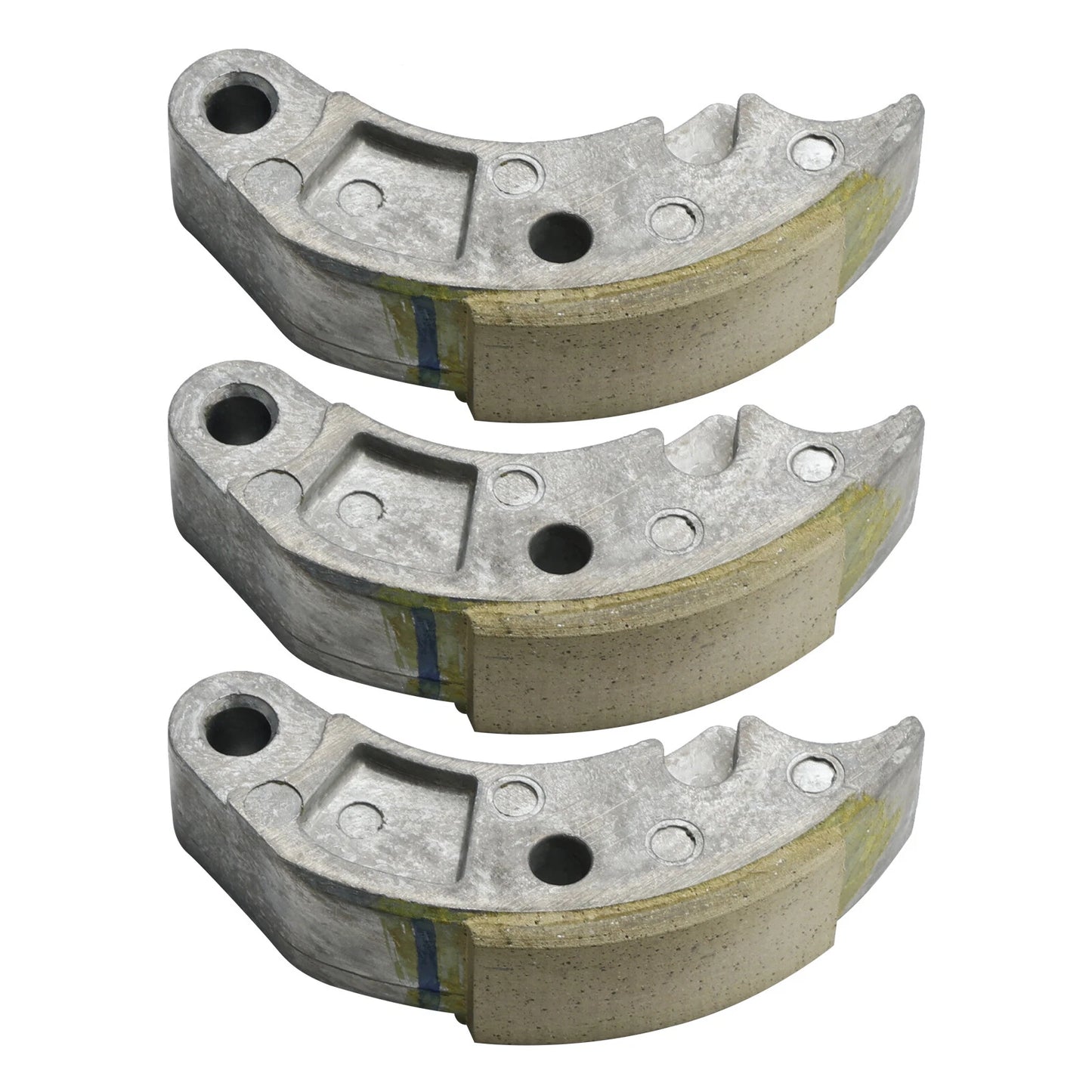 Clutch Shoes for Honda SH 300, CN Helix, Foresight, Reflex, Jazz, NSS 250 (2006-2013)
