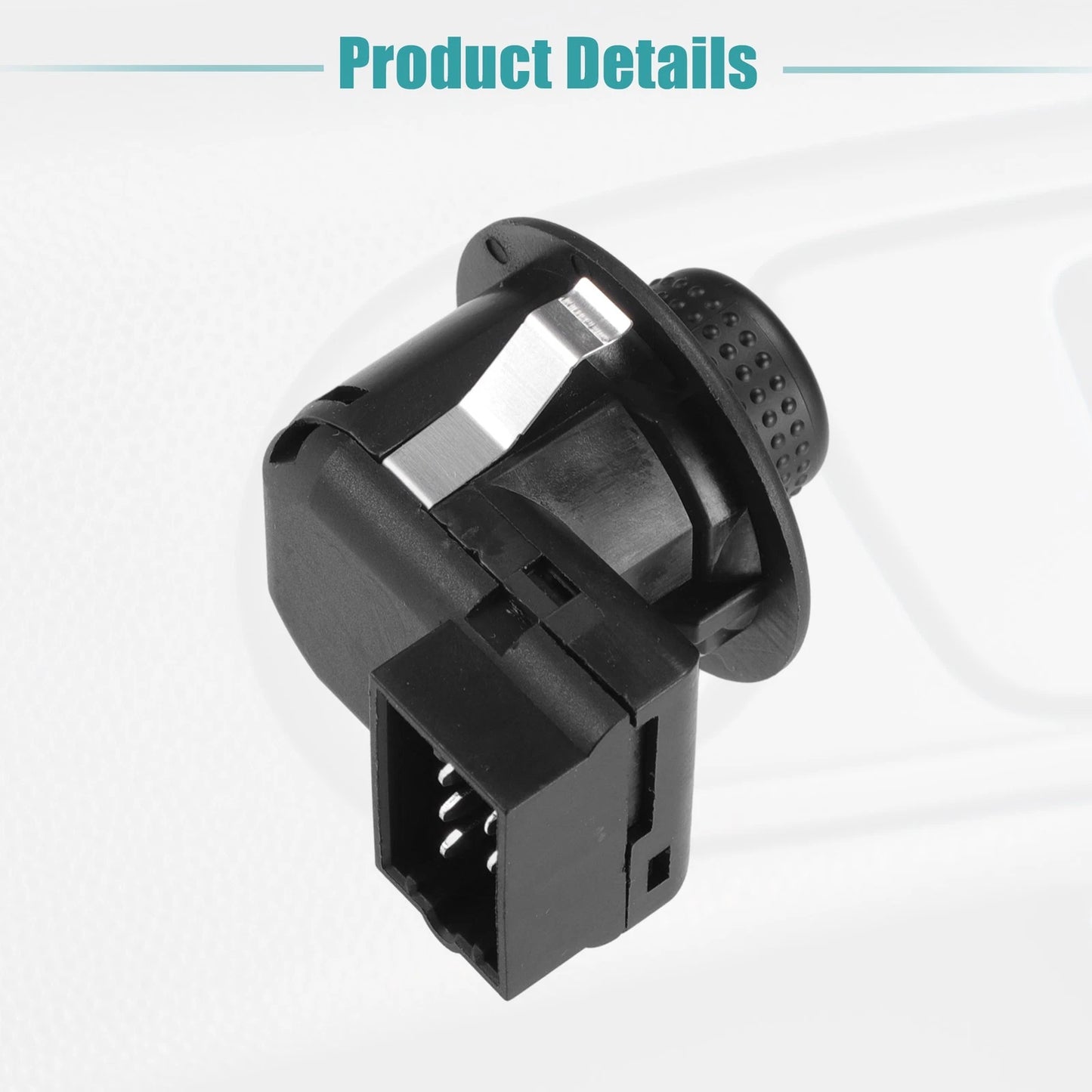 Power Rear View Mirror Remote Control Switch for Ford (1993-1997)