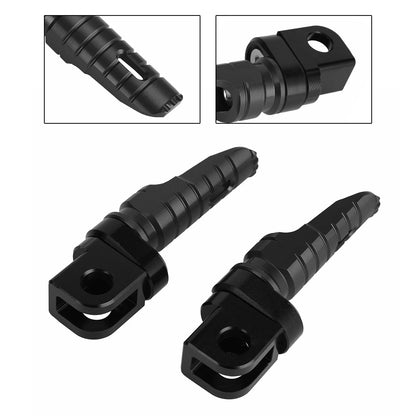 Front Footrests for CFMOTO 250SR 250NK 400NK 650NK 400GT (2019-2022)