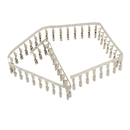 100Pcs License Plate Light Crimp Terminals
