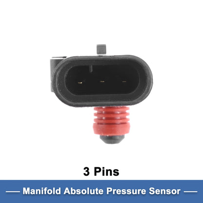 Manifold Absolute Pressure Sensor for Chevrolet Equinox (2005-2009)