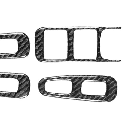 Window Lift Switch Button Cover for Kia Stinger (2018-2023)