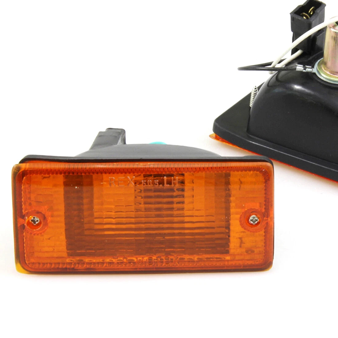 Front Turn Signal Lightset for Nissan Sentra B11 1982-1986