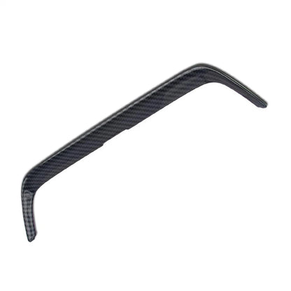 Dashboard Center Air Vent Cover Trim for 2019-2024 Toyota Corolla Carbon Fiber