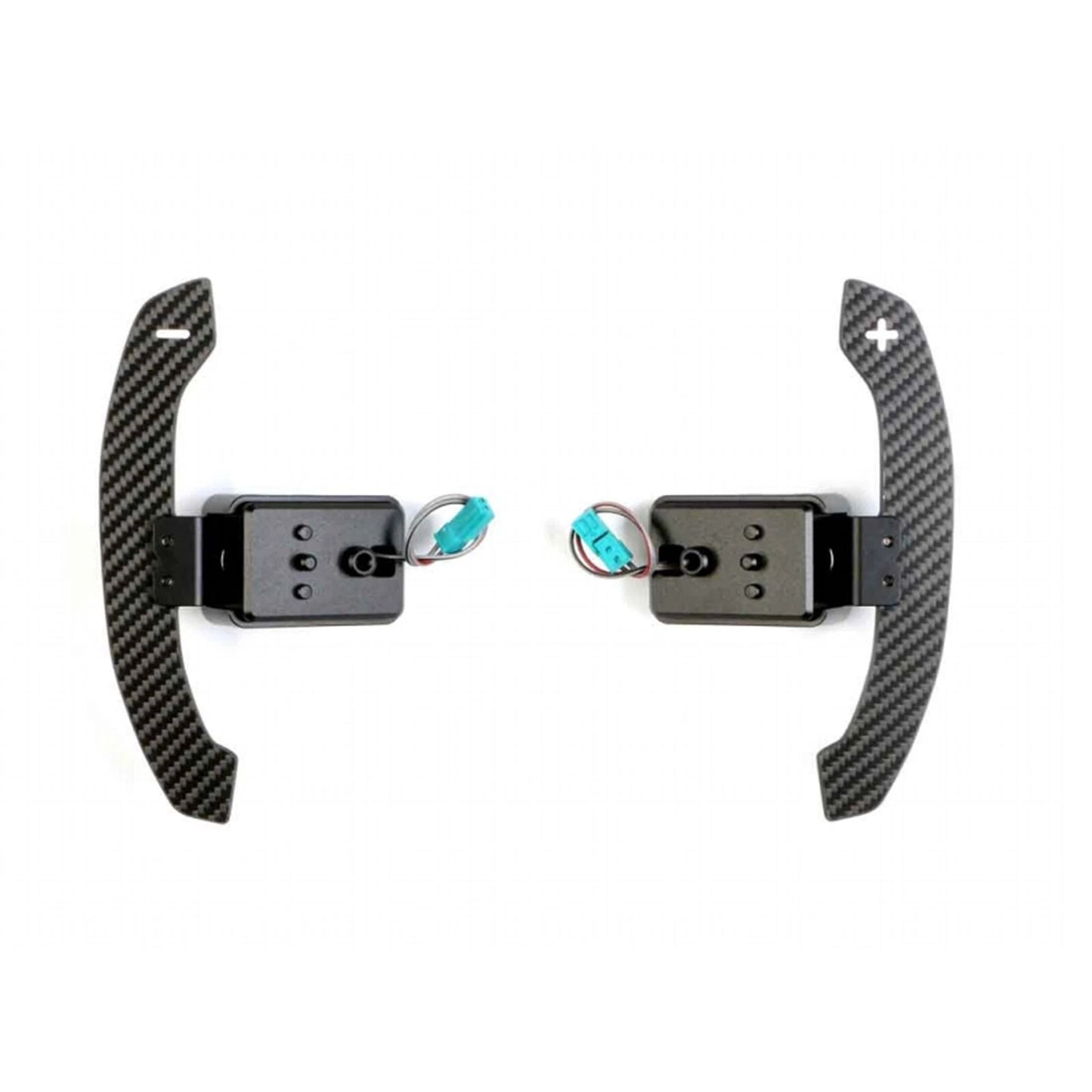 Steering Wheel Shift Paddle Extensions for BMW 5 6 7 Series (2011-2020)