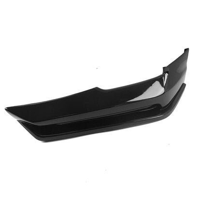 3 x Front Bumper Spoiler Splitter Lip for Nissan Altima (2019-2022) Black