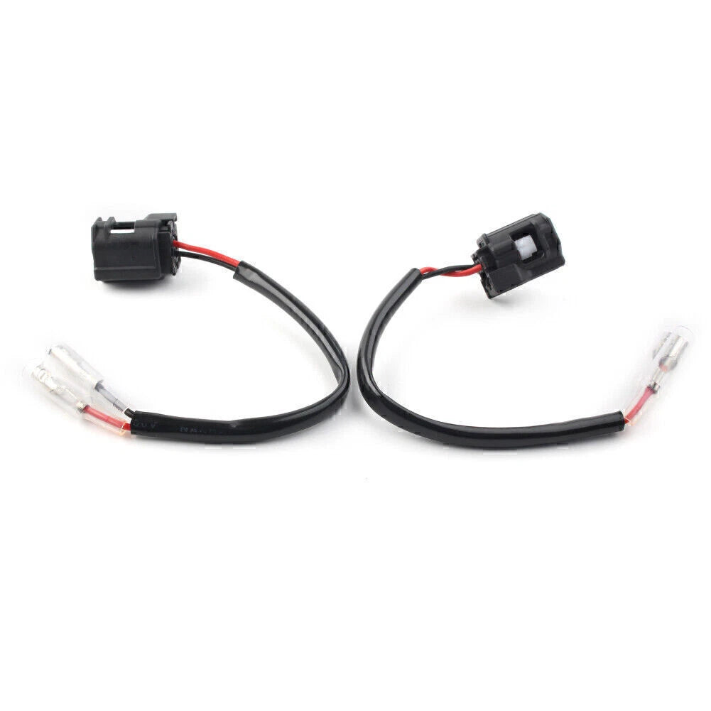 2-Wire Turn Signal Connector Wire Harness for Yamaha MT10 (2016-2023)