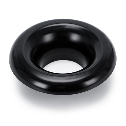 4" Inlet Bellmouth Velocity Stack Adapter for Car Air Intake Turbo Horn