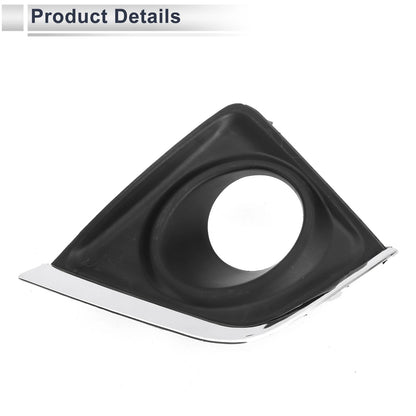 Front Left Fog Light Grill for Toyota Corolla (2014-2017)