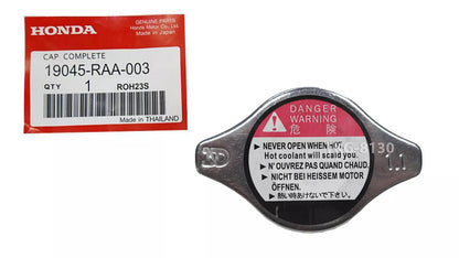Radiator Cap for Honda Accord, Civic, CR-V, Odyssey (2003-2012)