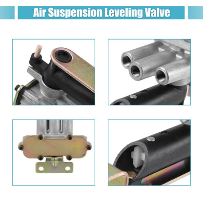 Air Height Leveling Control Valve for Chevy Kenworth Volvo