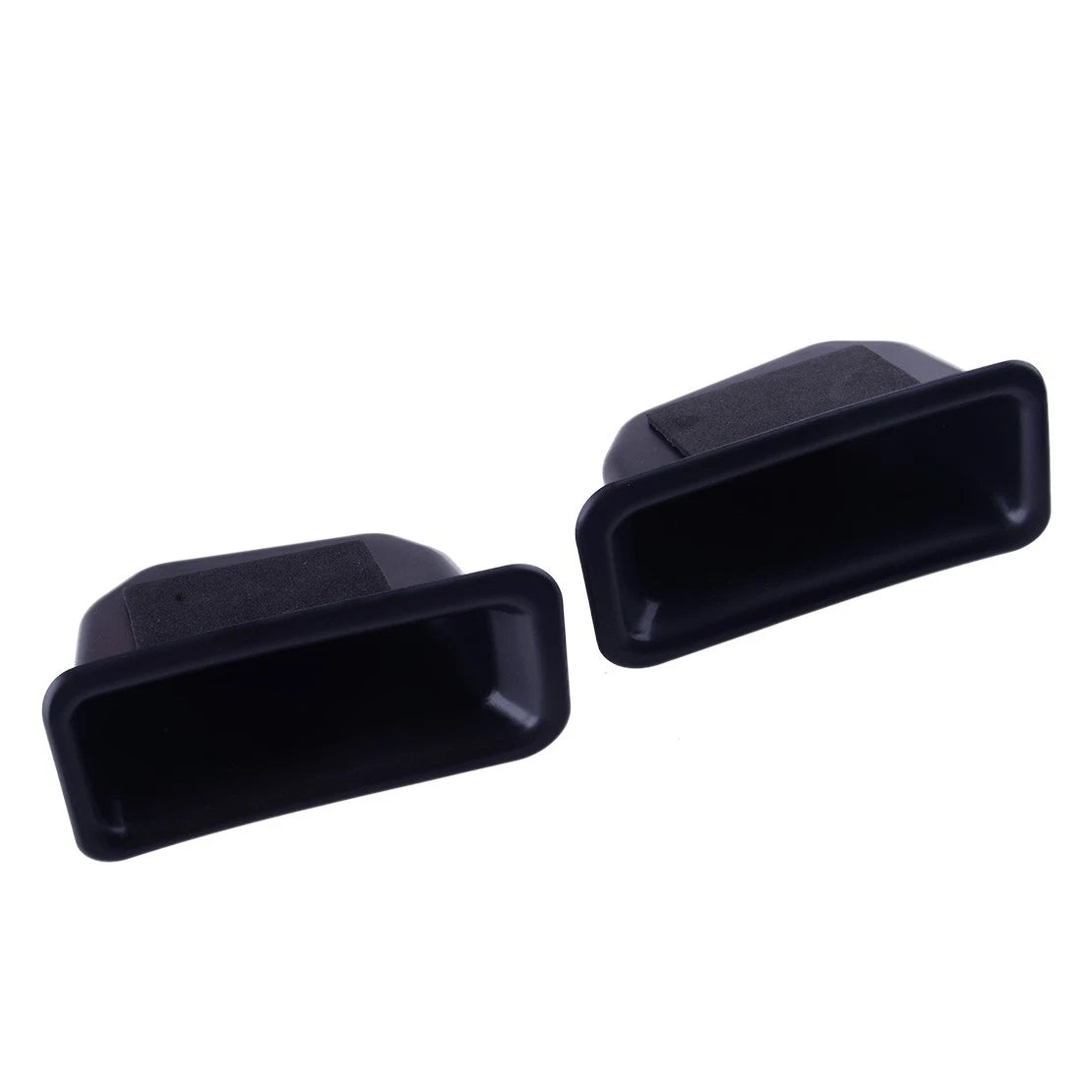 2 x Interior Storage Box Front Door Holder for Ford Explorer (2016-2019)