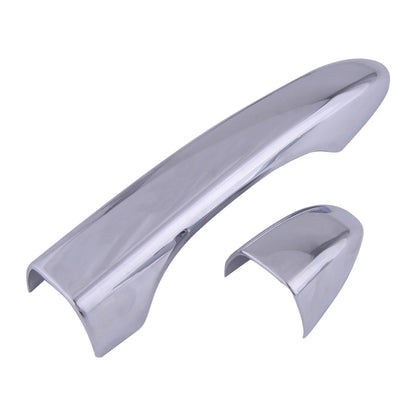 Car Door Handle Cover Trim for Jeep Compass (2017-2018)