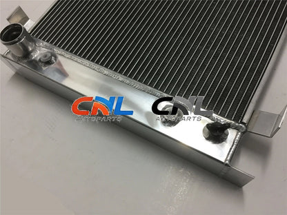 3 x Core Aluminum Radiator 64mm for 1932 Ford (1932)