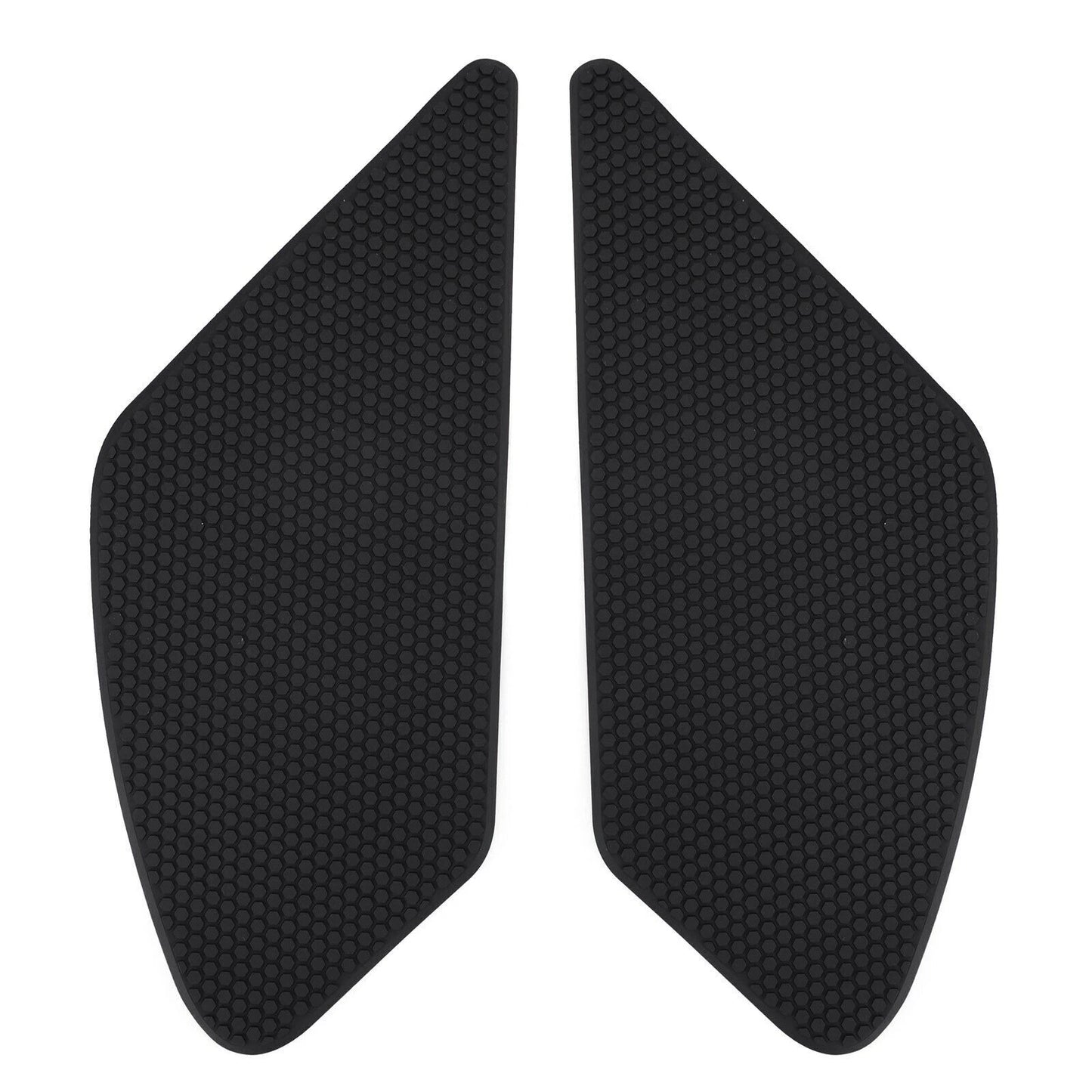 2 x Knee Pads Tank Stickers for Ducati Monster 797 (2017-2019)