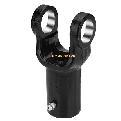 2 x Front Prop Drive Shaft Yoke for Polaris Sportsman