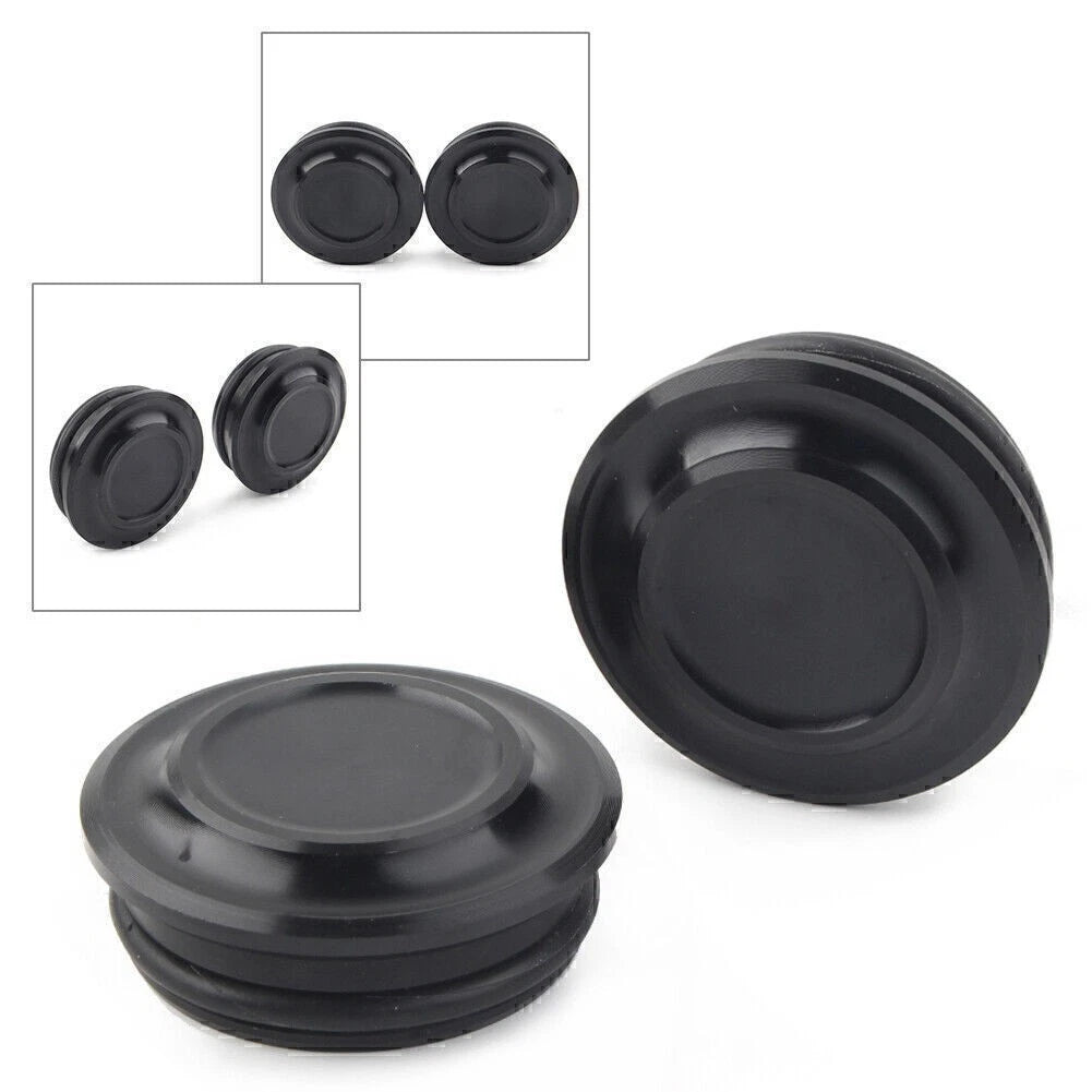 2 x Motorcycle Frame Hole Covers for Honda Rebel 500 CMX500 (2020-2021)