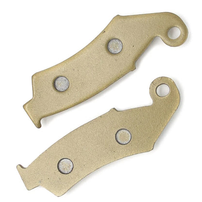 Rear Brake Pad Set for Honda VFR400 NC30 VFR750 RC30 RVF750 RC45 (1986-2000)