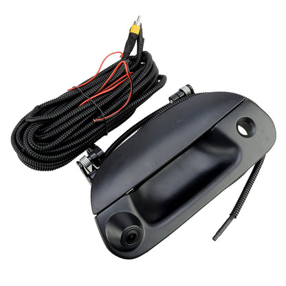 Tailgate Handle with Reversing Camera for Ford F250 F350 (2005-2016)