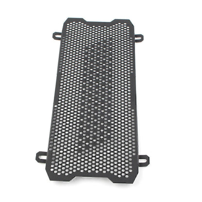 Stainless Steel Radiator Cover Guard for Kawasaki Z650 (2017-2018)